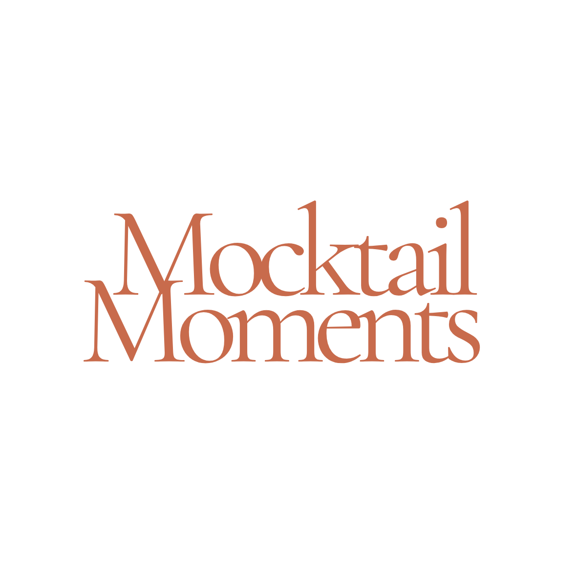 Mocktail Moments