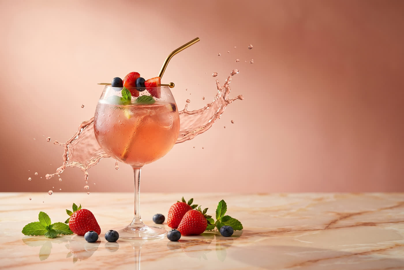 Strawberry Summer