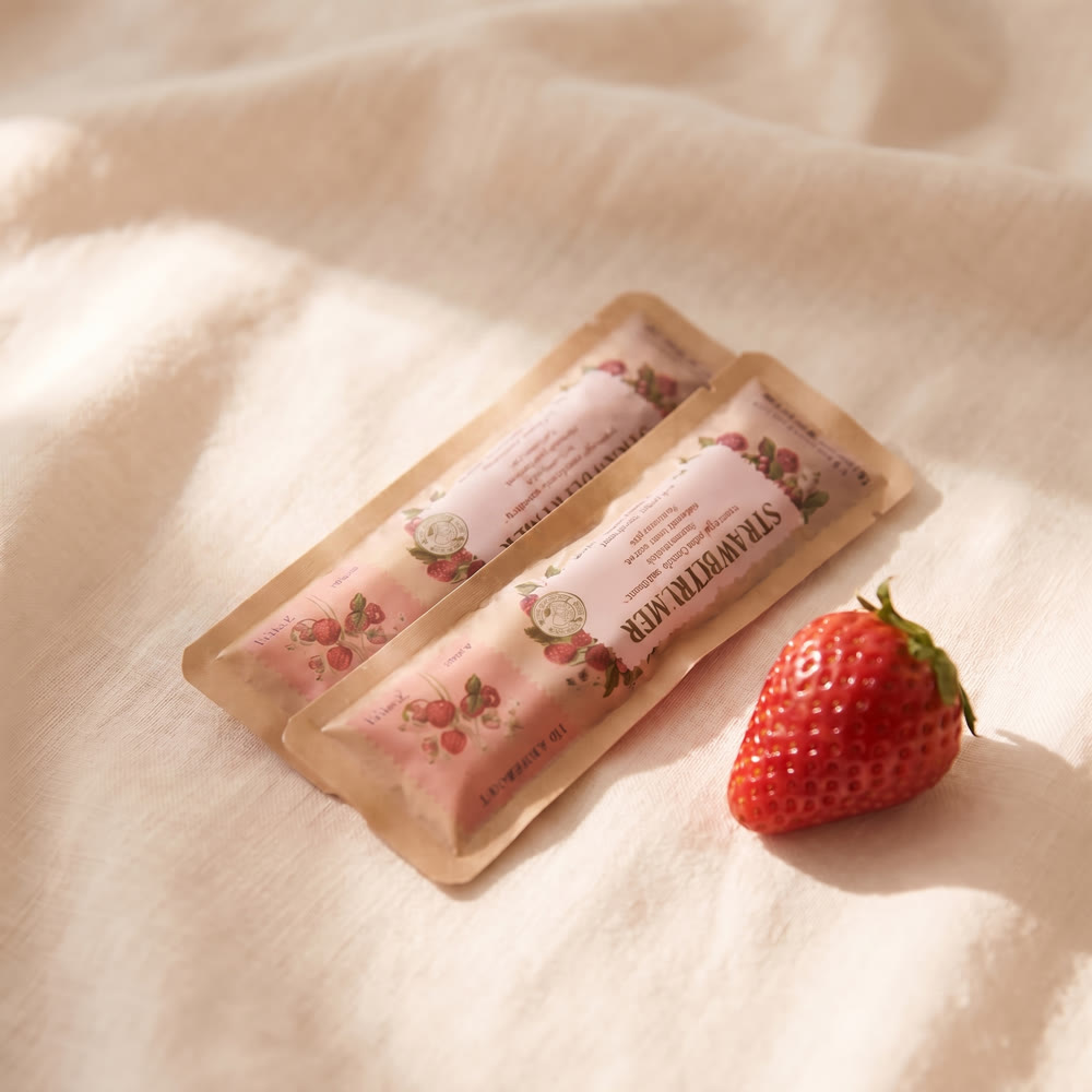 Strawberry Summer