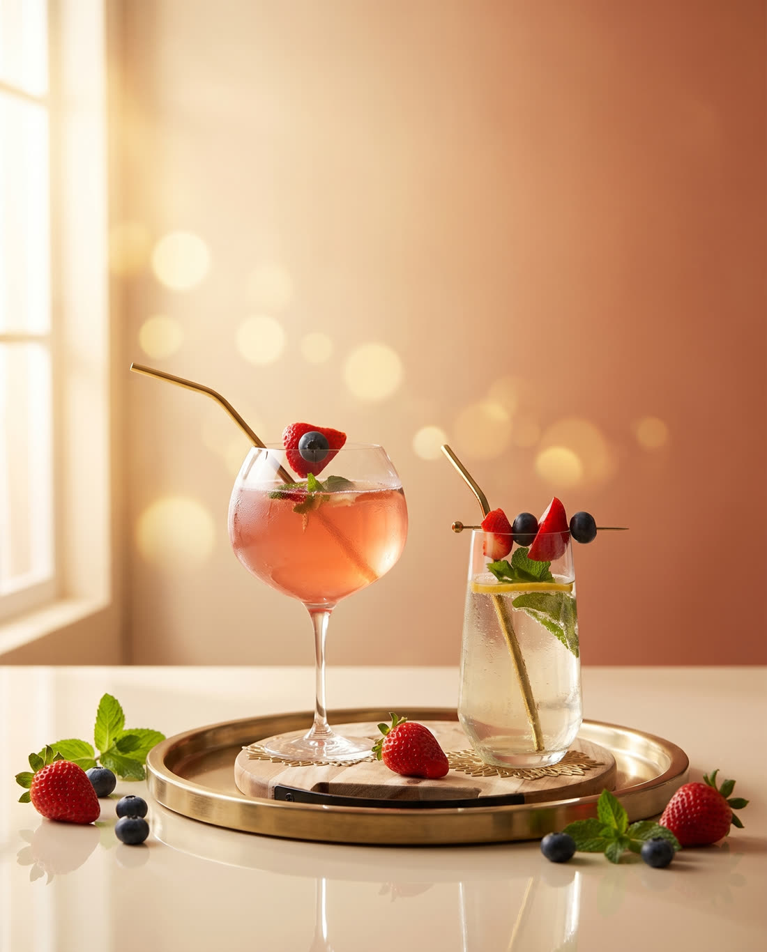 Mocktail Moments zakelijk